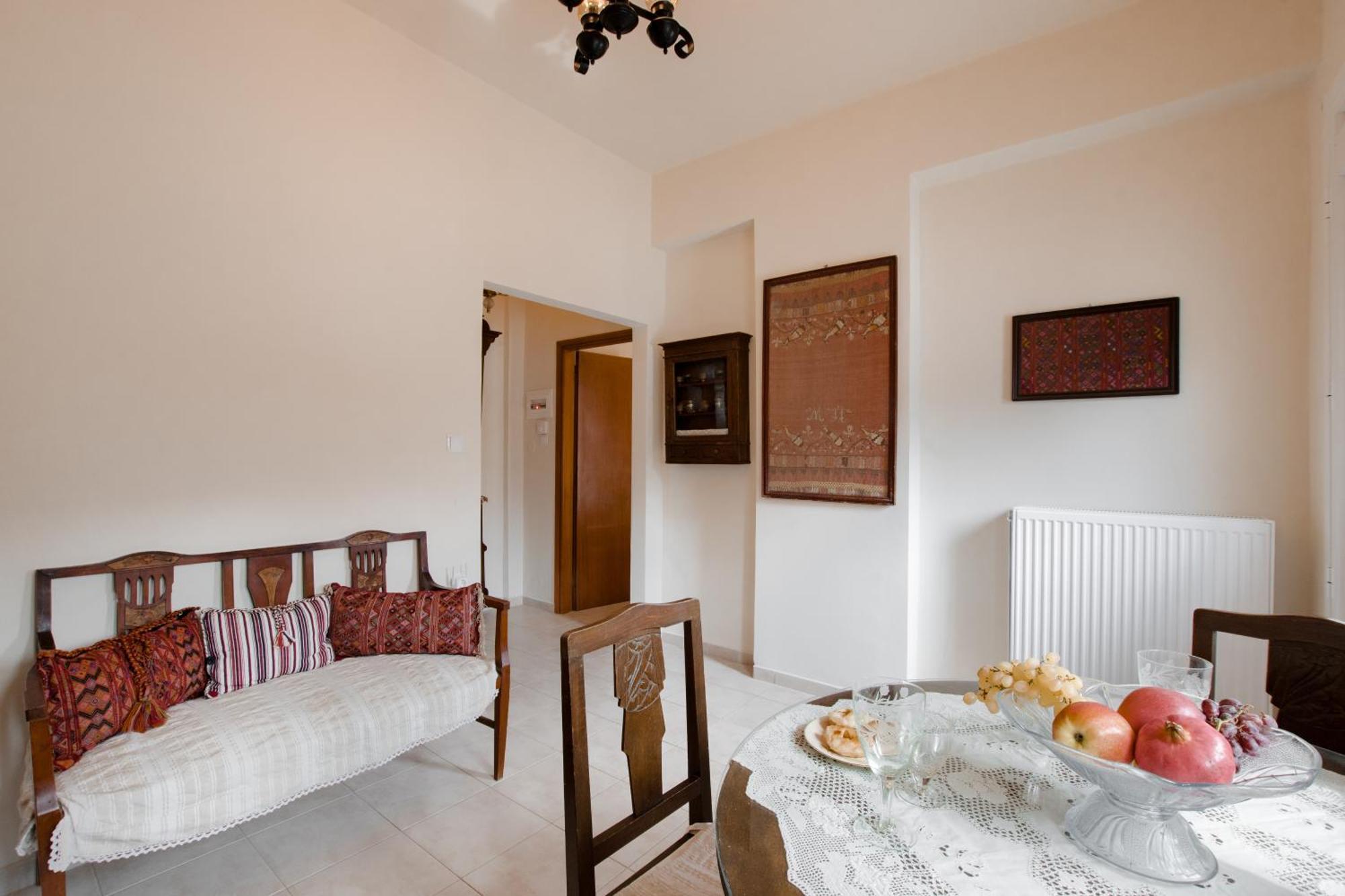 Prasini Folia - Traditional Residence Anogeia Exterior photo