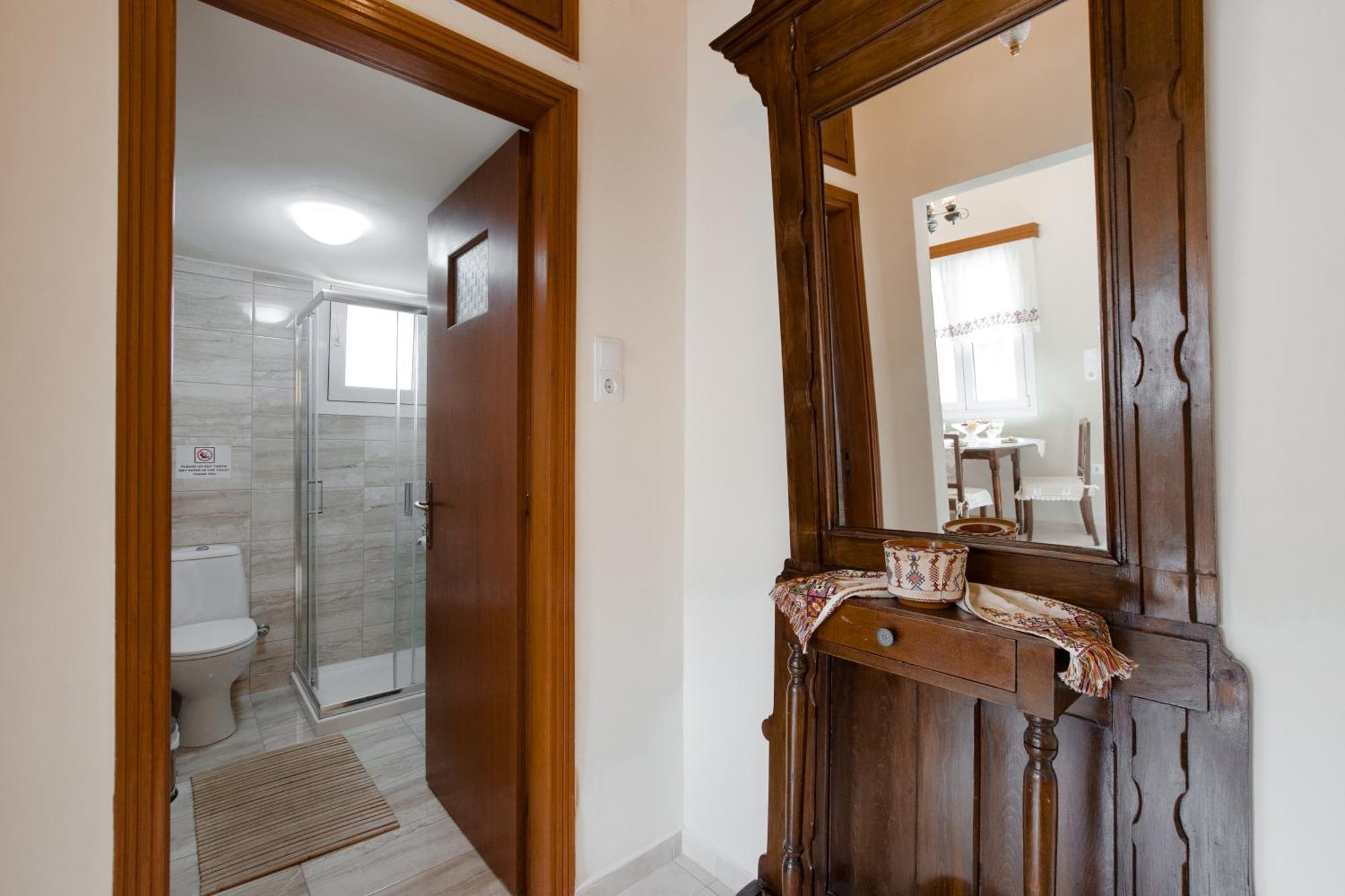 Prasini Folia - Traditional Residence Anogeia Exterior photo