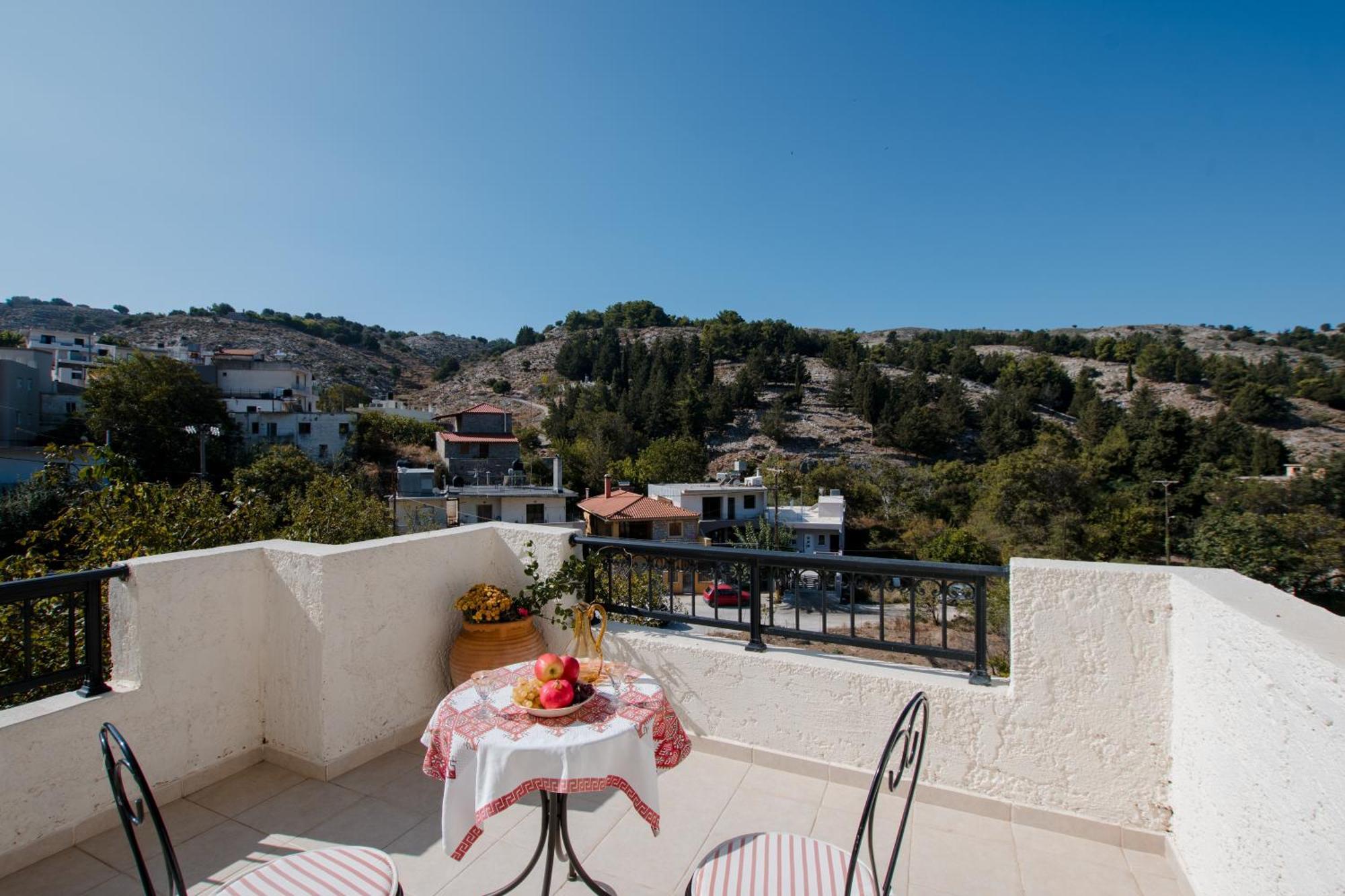 Prasini Folia - Traditional Residence Anogeia Exterior photo