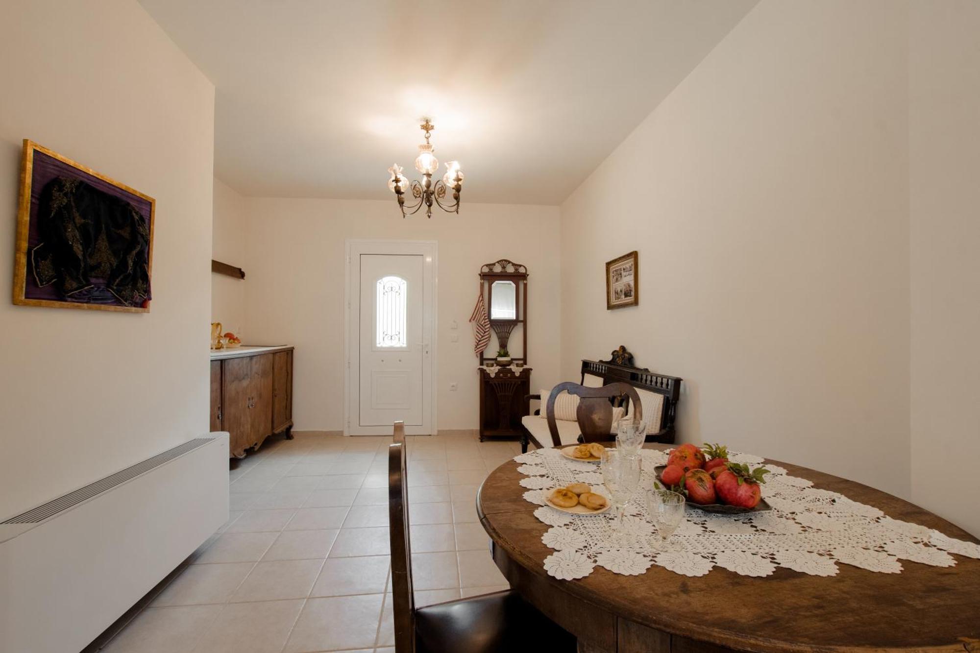 Prasini Folia - Traditional Residence Anogeia Room photo