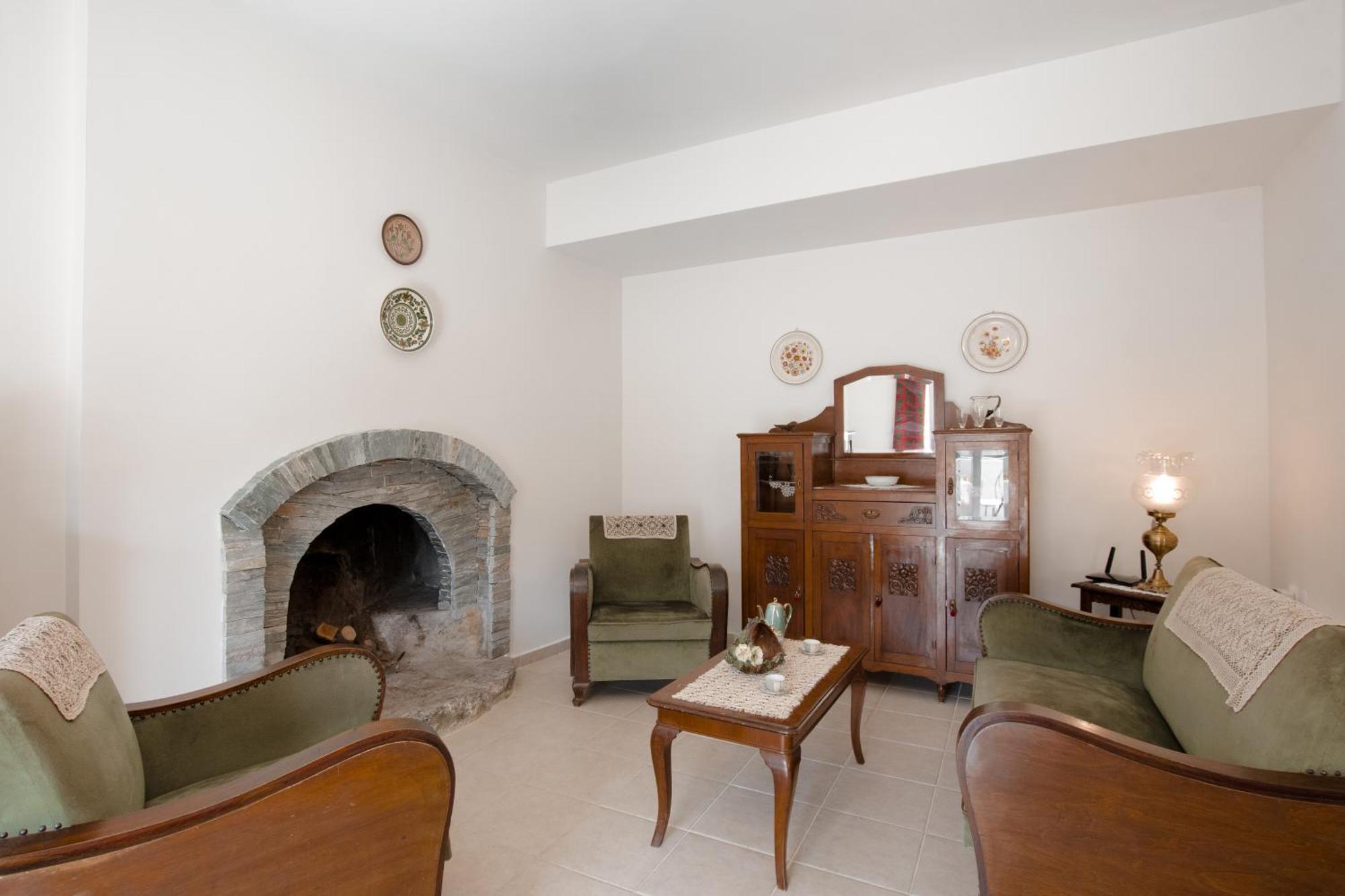 Prasini Folia - Traditional Residence Anogeia Room photo