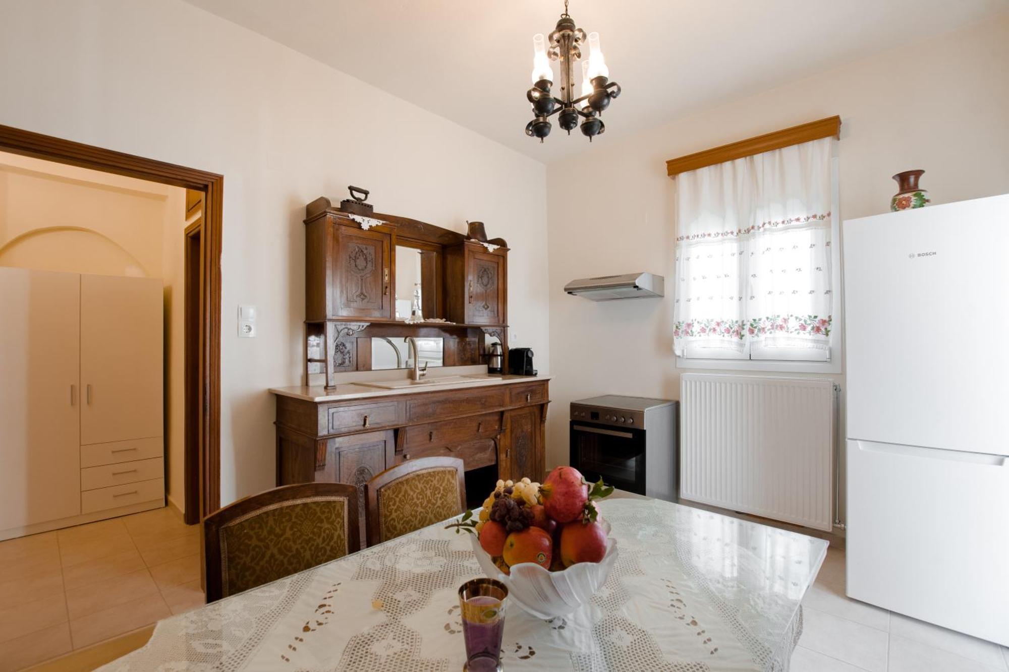 Prasini Folia - Traditional Residence Anogeia Room photo