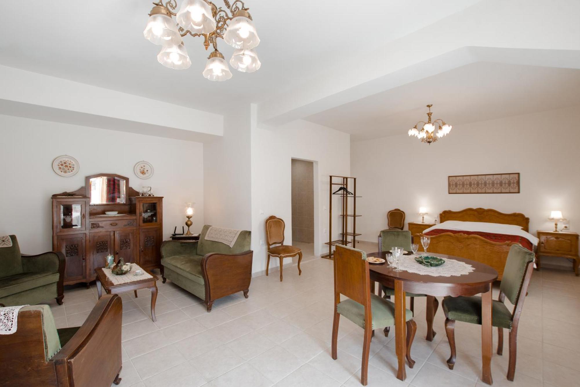 Prasini Folia - Traditional Residence Anogeia Room photo