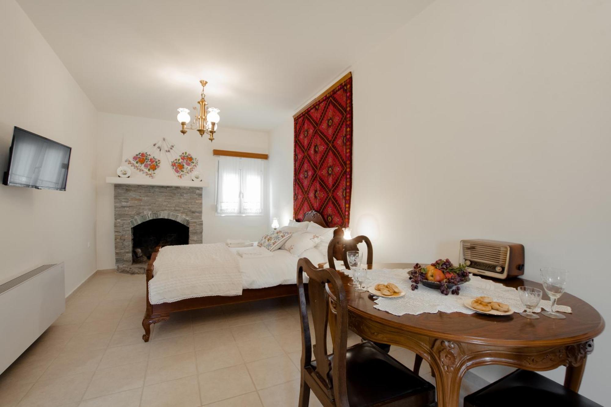 Prasini Folia - Traditional Residence Anogeia Room photo
