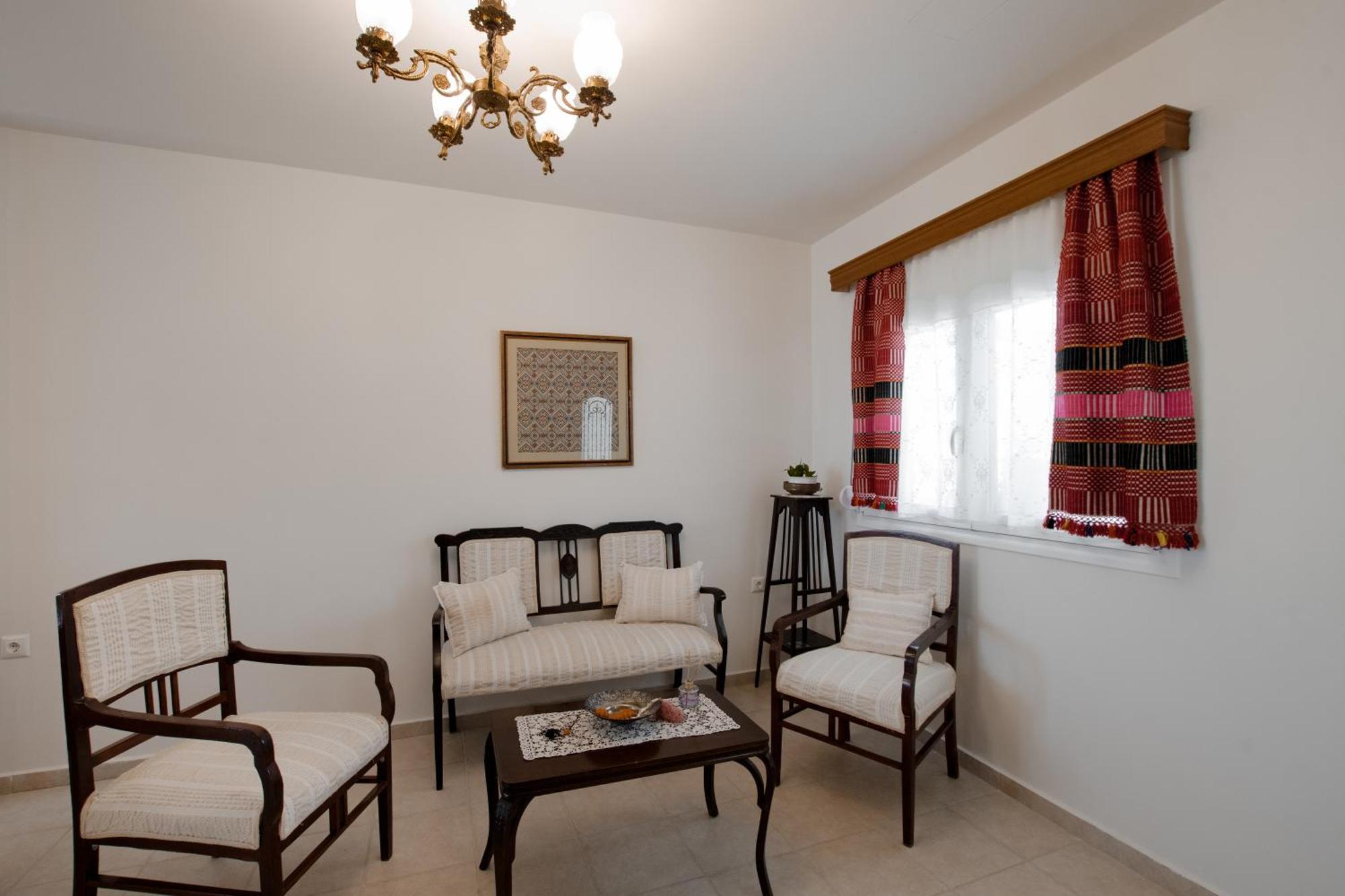 Prasini Folia - Traditional Residence Anogeia Room photo