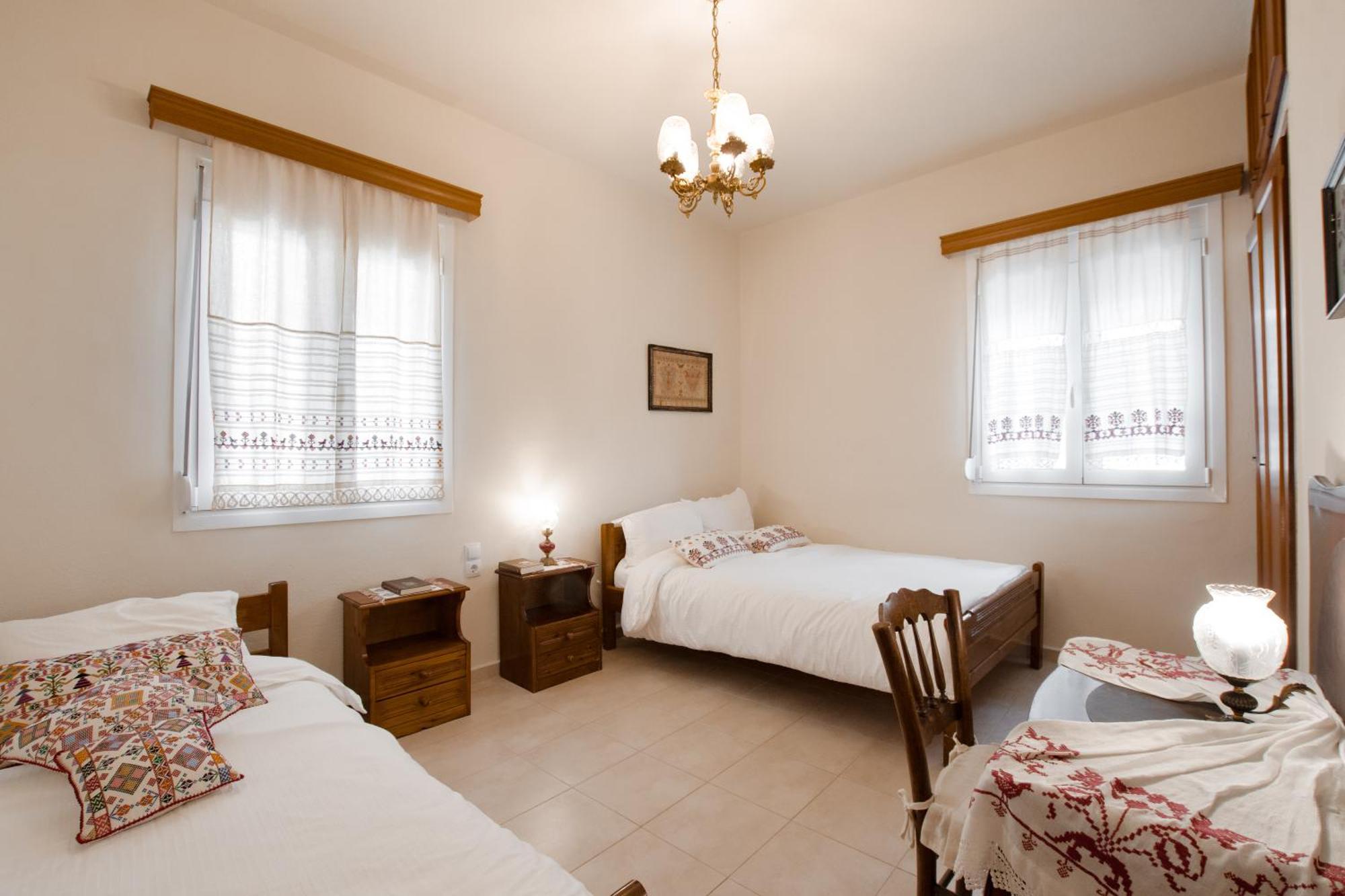 Prasini Folia - Traditional Residence Anogeia Room photo
