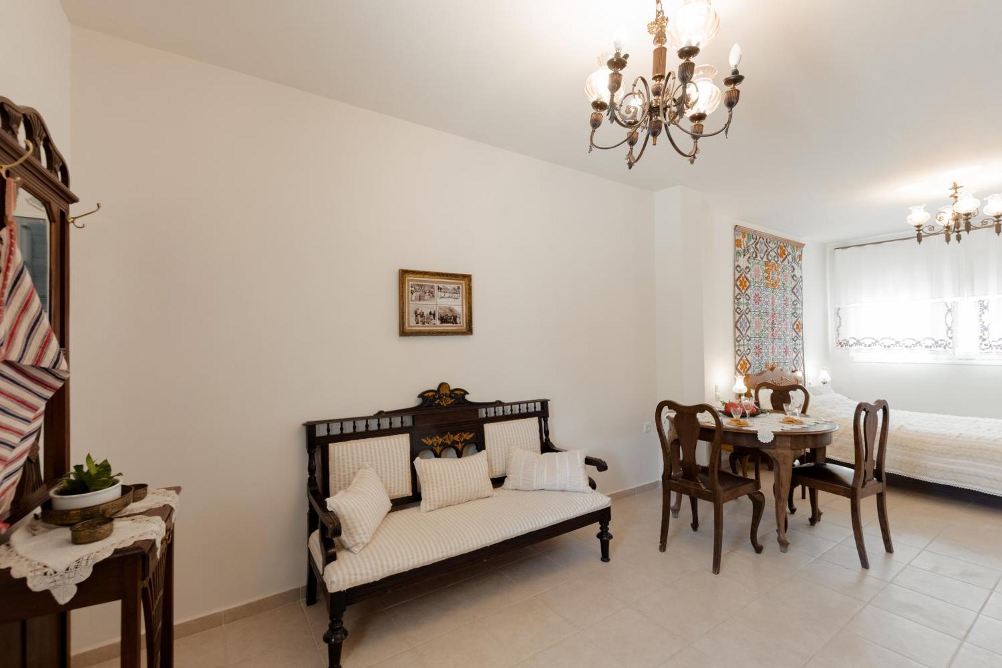 Prasini Folia - Traditional Residence Anogeia Room photo