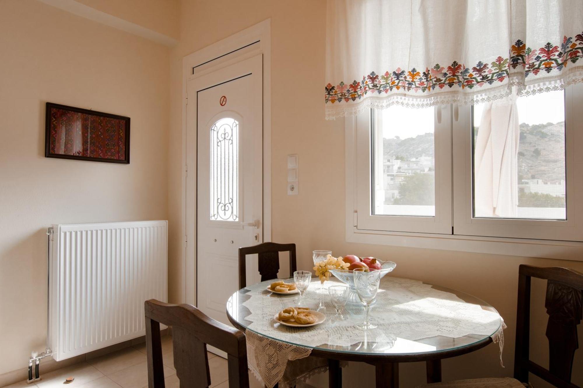 Prasini Folia - Traditional Residence Anogeia Exterior photo